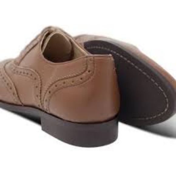 NWOT COACH Bleecker Derby Oxfords - Picture 6 of 11